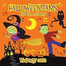 Halloween Jams: Kids Dance Party