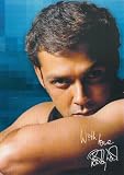 Bobby Deol Post Card: Bollywood Movie Star