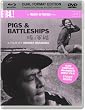 Pigs & Battleships / Stolen Desire [Dual Format Blu-ray & DVD] [Masters of Cinema] [1958]