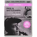 Pigs & Battleships / Stolen Desire [Dual Format Blu-ray & DVD] [Masters of Cinema] [1958]