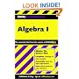 Algebra I (Cliffs Quick Review)