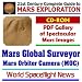21st Century Complete Guide to Mars Exploration: Mars Global Surveyor PDF Gallery of Spectacular Mars Images (CD-ROM)