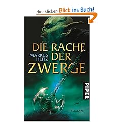 Die Rache der Zwerge: Roman