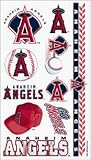 MLB Temporary Anaheim Angels Tattoo