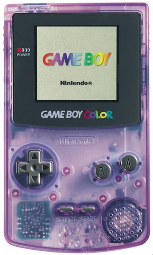 Childrens Toyshop  Used : Nintendo Lime Green Console (GBC)