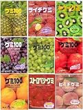 Gummy with Sampler Party Pack (12 Bags)