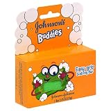 Johnson's Easy-Grip Sudzing Bar 2.45 oz (70 g)