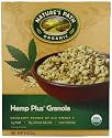 Nature's Path Organic Hemp Plus Granola Cereal, 11.5-Ounce Boxes (Pack of 6)