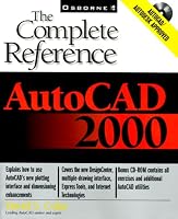 AutoCAD 2000: The Complete Reference