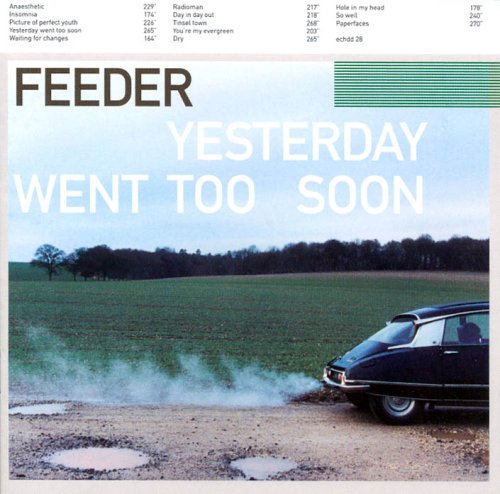 Feeder - Acoustic [V2 Records] Disc 2 - Zortam Music