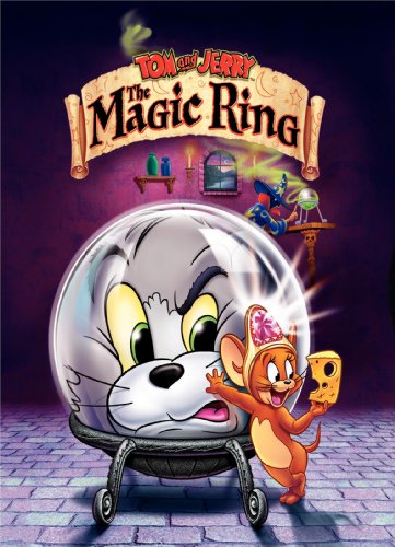 51PMPUzUvKL Tom and Jerry: The Magic Ring Discount.