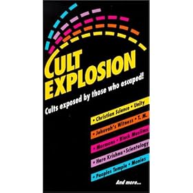 Cult Explosion [VHS]