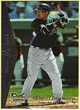 2007 Upper Deck SP Rookie Edition 162 Akinori Iwamura 95 (Baseball Cards) Tampa Bay Devil Rays (RC - Rookie Card)