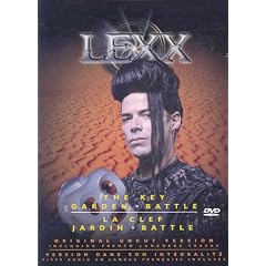 Lexx: Season 3, Episodes 8-10