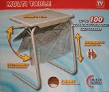 Adjustable Table for LapTop Lap Top Computer
