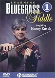 DVD-Learning Bluegrass Fiddle #1