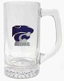 Kansas State Wildcats Sport Tankard (Set of 4)