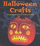 Halloween crafts : 35 spooky projects to make and bake