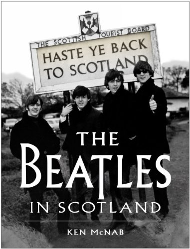 Beatles in Scotland