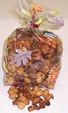 Scott's Cakes Glazed Macadamia Nuts 1/2 Pound Fall Bag