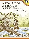 Books : A Boy, a Dog, a Frog, and a Friend (Boy, Dog, Frog)