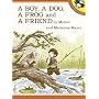 A Mayer M. & M. : Boy, A Dog, A Frog, & A Friend (Picture Puffin)