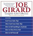 Joe Girard Complete Audio Box Set CD