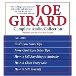 Joe Girard Complete Audio Box Set CD book cover