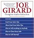Joe Girard Complete Audio Box Set CD