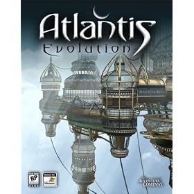 Atlantis Evolution (PC)
