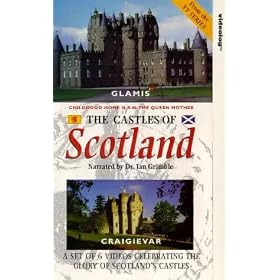 The Castles Of Scotland - Vol. 2 - Glamis / Craigievar [VHS]