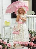 Dixieland Rose Child Costume