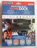 Jensen Sirius Satellite Radio Shuttle Home Dock