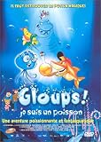 Gloups ! Je suis un poisson