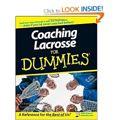 Coaching Lacrosse For Dummies