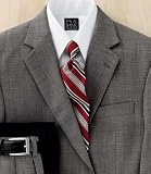 Jos. A. Bank Trio 3-Button Wool Suit