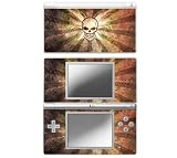 Laughing Skull Decorative Protector Skin Decal Sticker for Nintendo DS Lite ....