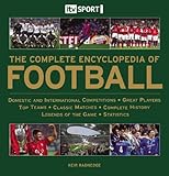 The complete encyclopedia of football