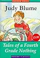 Tales of a Fourth Grade Nothing