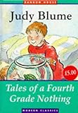 Tales of a Fourth Grade Nothing