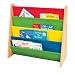 Tot Tutors Book Rack Organizer
