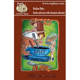 Orpha's Winter Spice, 12 oz.