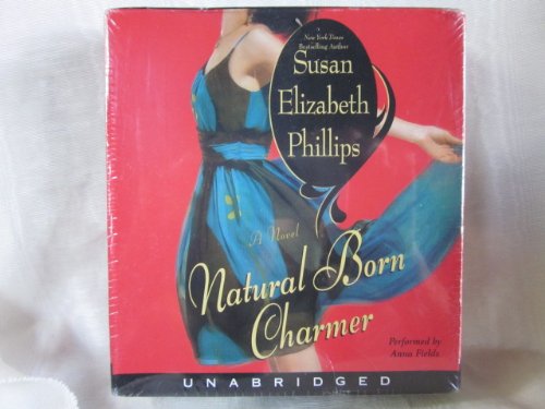 Natural Born Charmer by Susan Elizabeth Phillips Unabridged CD Audiobook