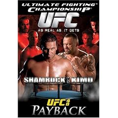 Ultimate Fighting Championship (UFC) 48 - Payback