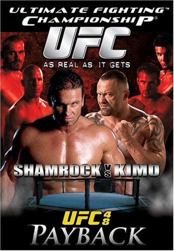 Ultimate Fighting Championship 48   Payback