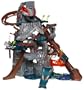 Hot Wheels Slimecano Playset