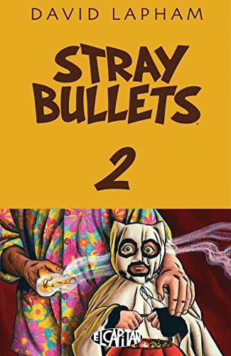 Stray Bullets #2