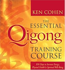 The Essential Qigong Training Course: 100 Days to Increase Energy, Physical Health and Spiritual Well-Being [Box Set] [CD-ROM] — by Ken Cohen