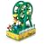 Ferris wheel musical box 1845