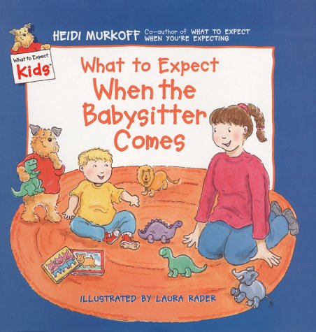 Buy What to Expect When the Babysitter Comes (What to Expect Kids) online at Discounted New and Used prices. Delivered to your door with Off-The-Bookshelf.